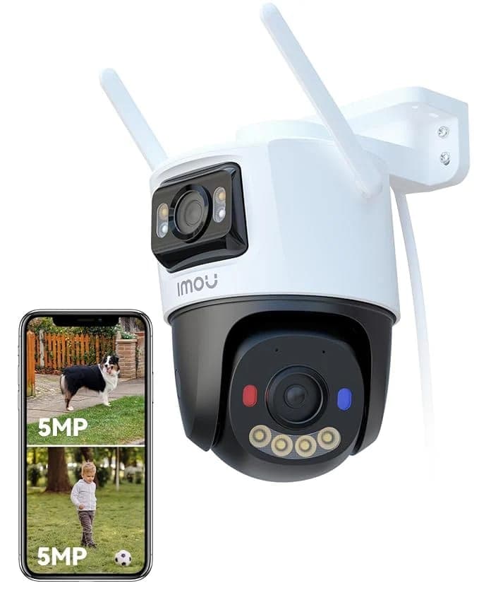 Home security camera